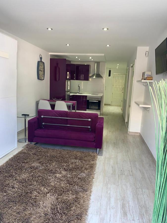 Club Villa Mar- First Line Modern Spacious Studio Адехе Екстериор снимка