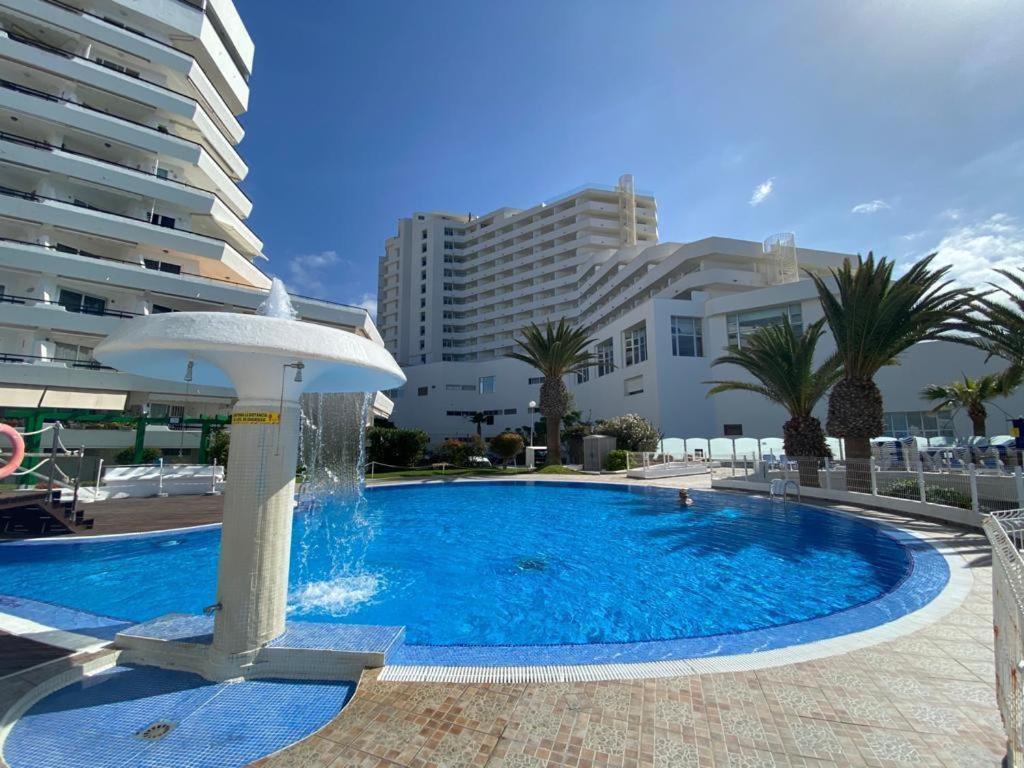 Club Villa Mar- First Line Modern Spacious Studio Адехе Екстериор снимка