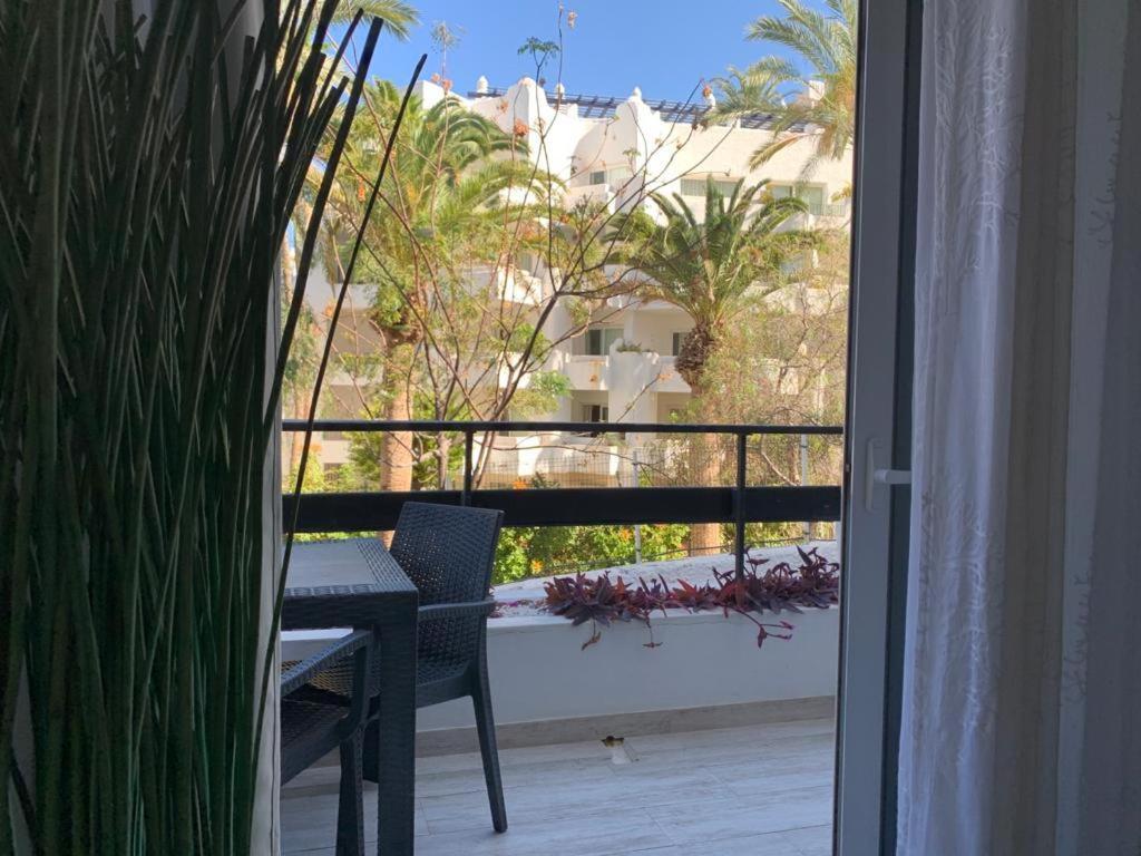 Club Villa Mar- First Line Modern Spacious Studio Адехе Екстериор снимка
